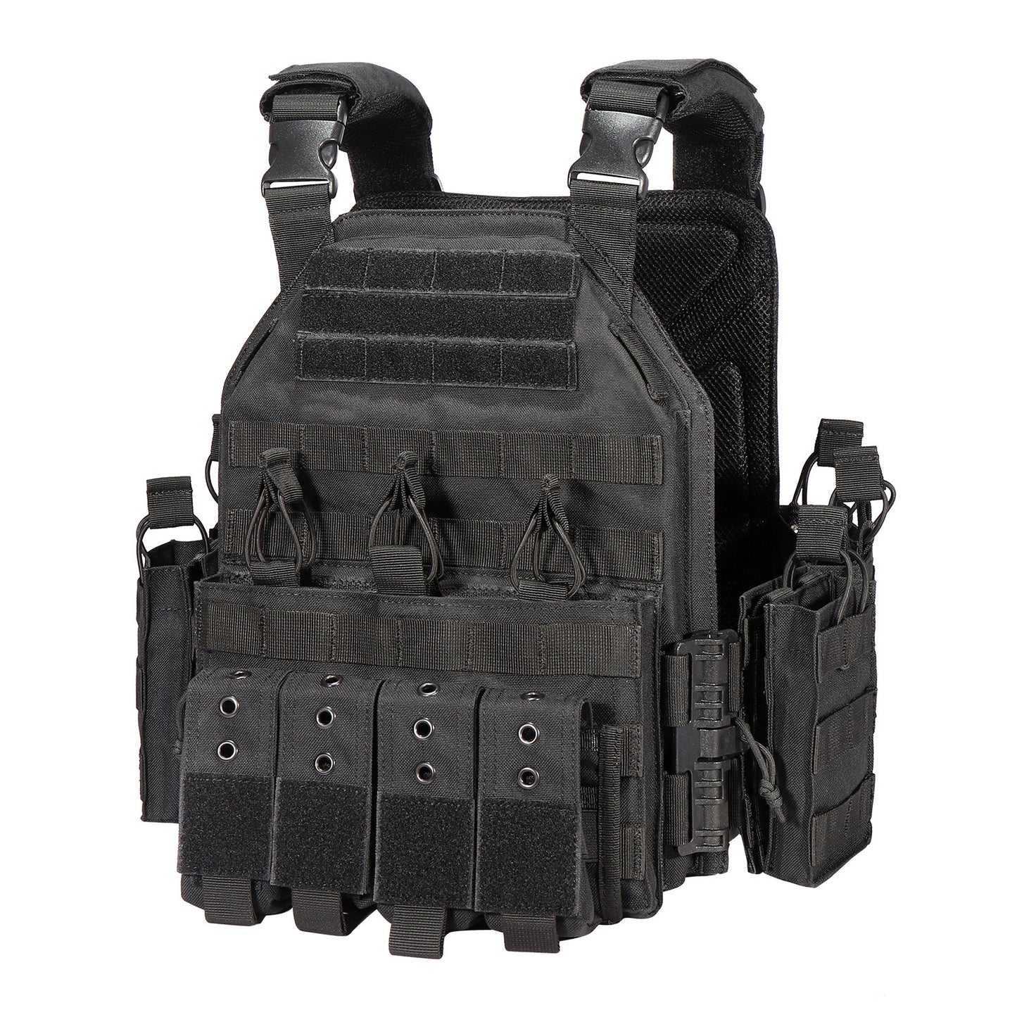 Quick Dismantling Tactical Vest