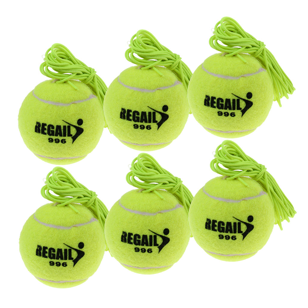 Device Sparring Training With Rope Tennis With Line Elementary