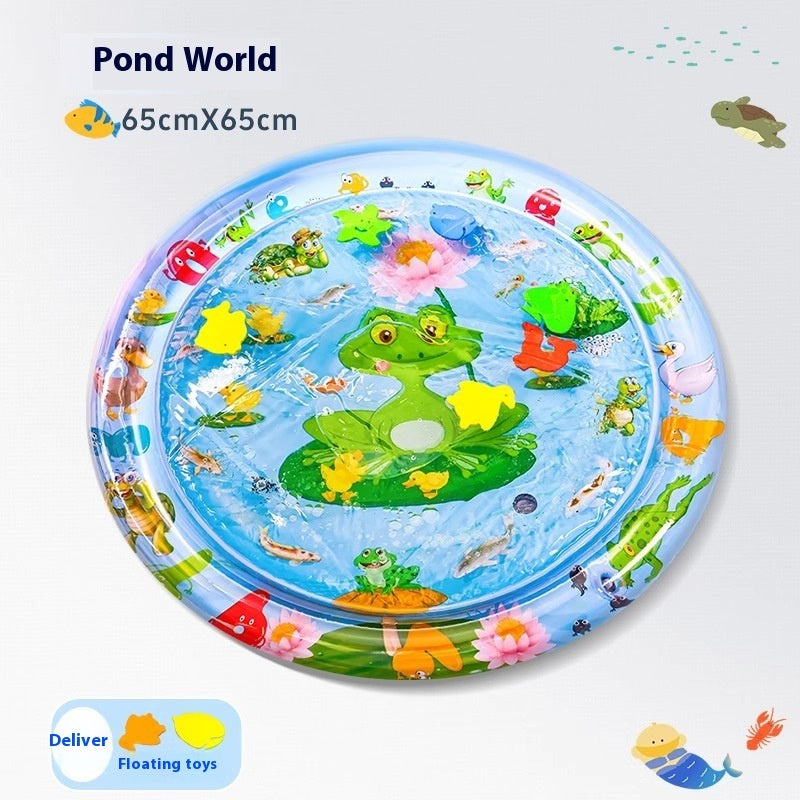 Summer Cooling Pet Water Bed .