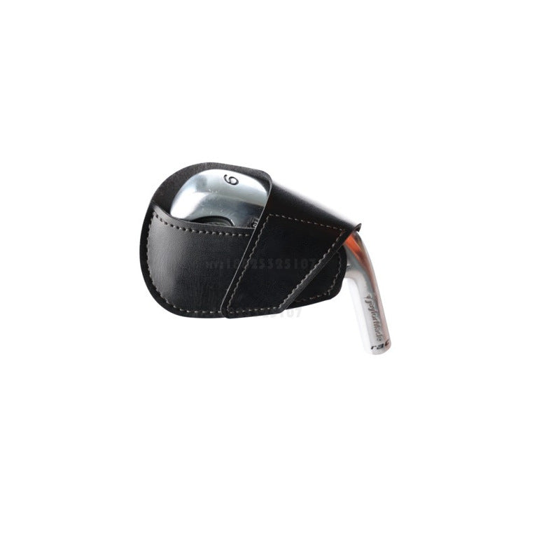 New Golf PU Leather Club Sleeve Putter