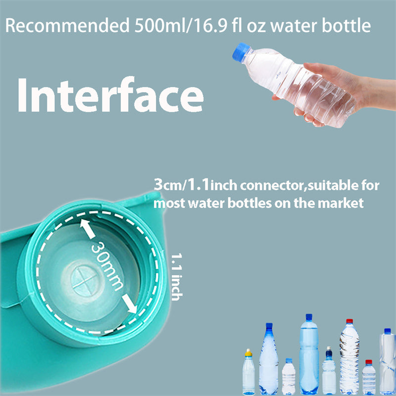 Portable Dog Drinking Bowl Outdoor Water