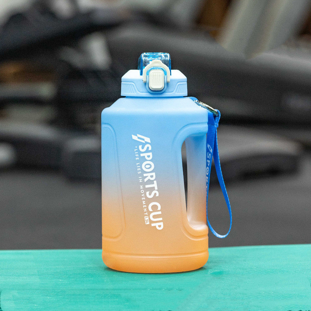 Extra Large Capacity Cup