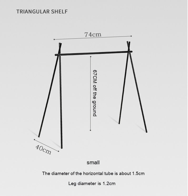 Outdoor Camping Aluminum Alloy