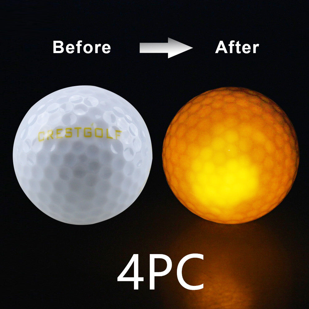 Waterproof LED Balls For Night Training