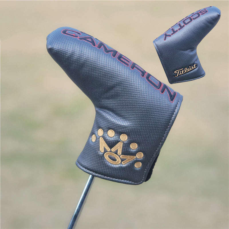 Straight Strip One-line Putter