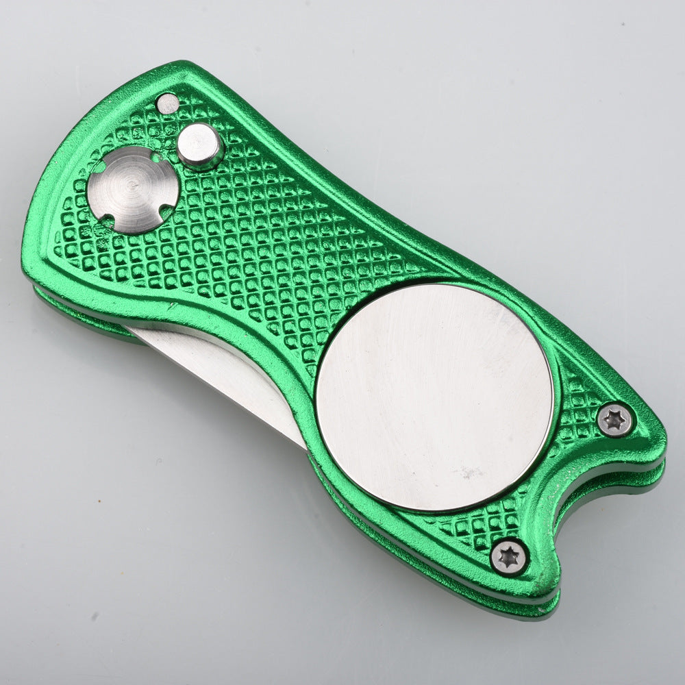 Golf Lawn Repair Fork Tool