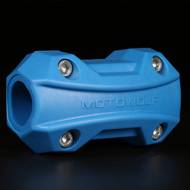 Motorcycle Guard Bar Fall Protection Block