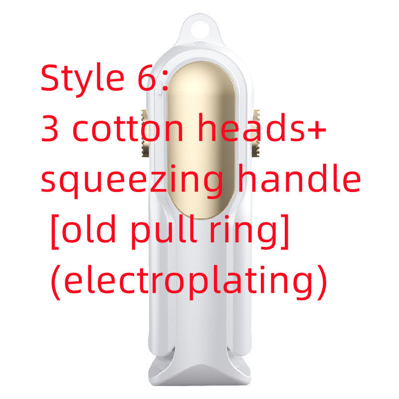 Upgraded Mini Mops Floor Cleaning Sponge