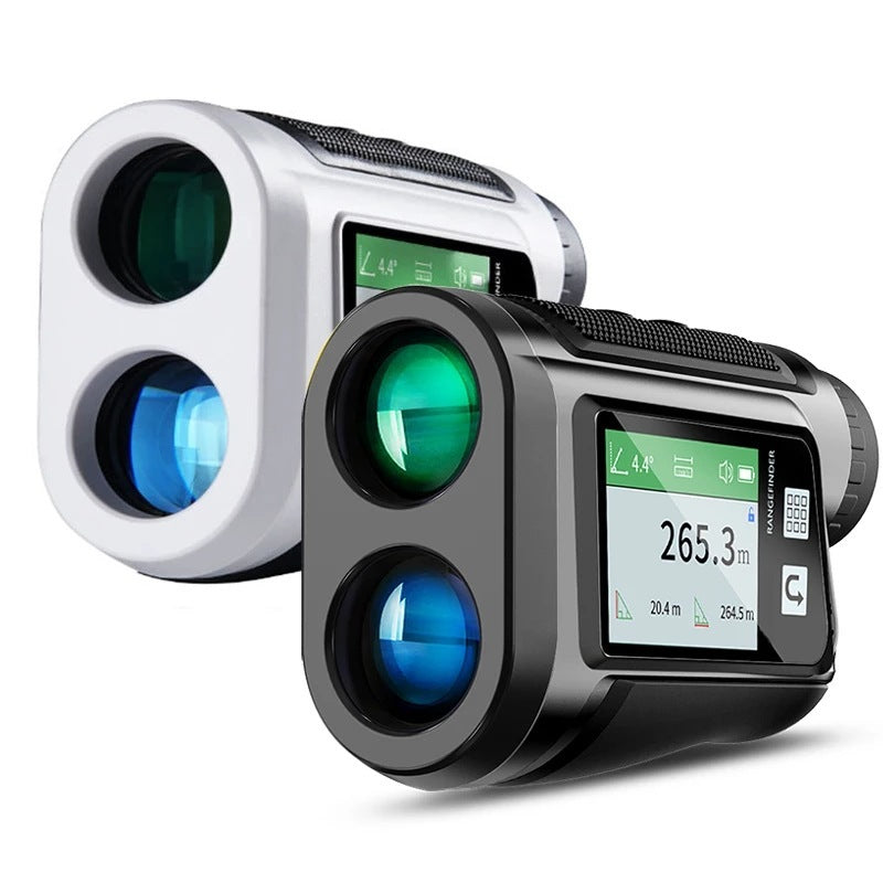 Charging Touch Screen Golf Laser Telescope