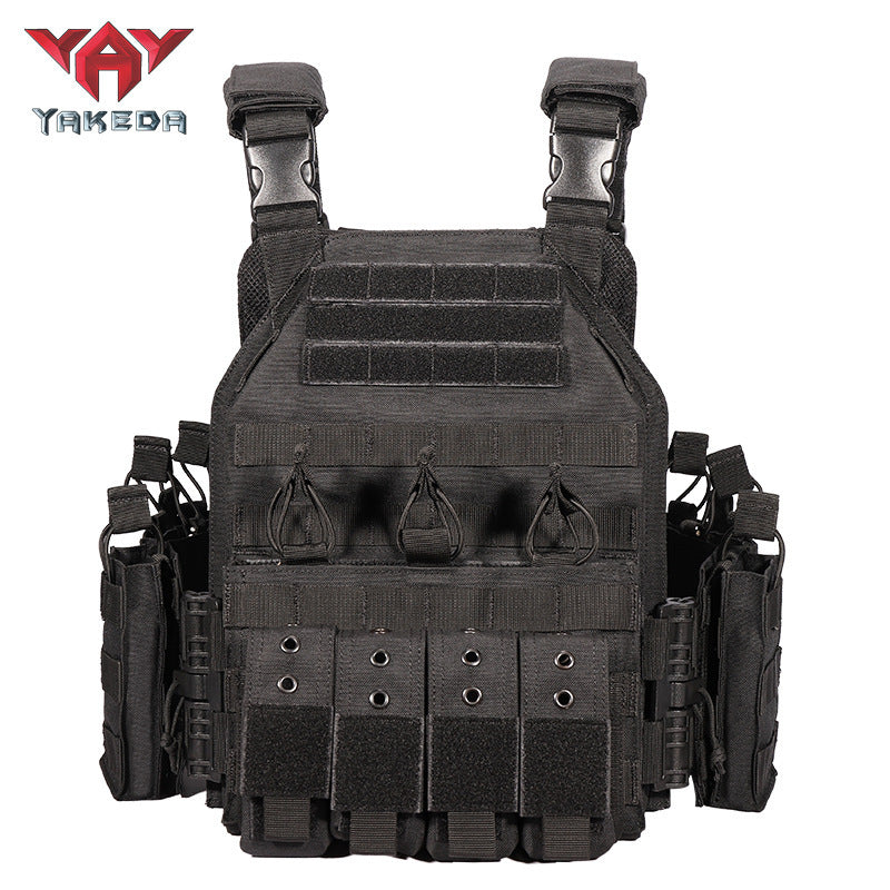 Quick Dismantling Tactical Vest