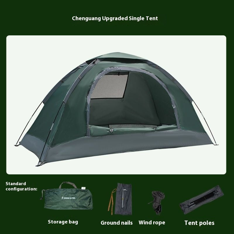 Outdoor Manual Tent Outdoor Camping