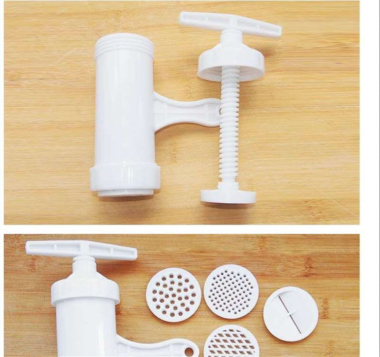 Manual Noodle Pasta Maker Machine