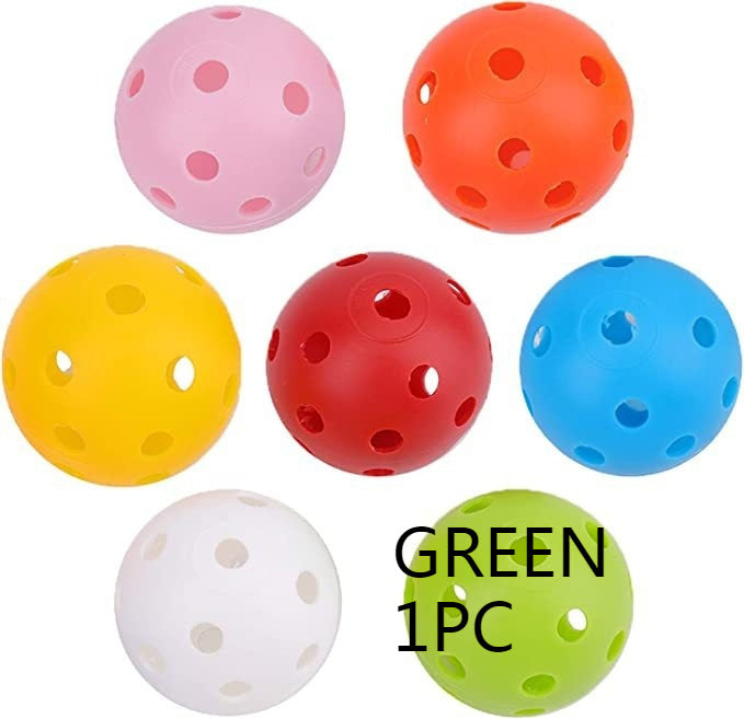 26-hole Multi-color Golf Practice Ball