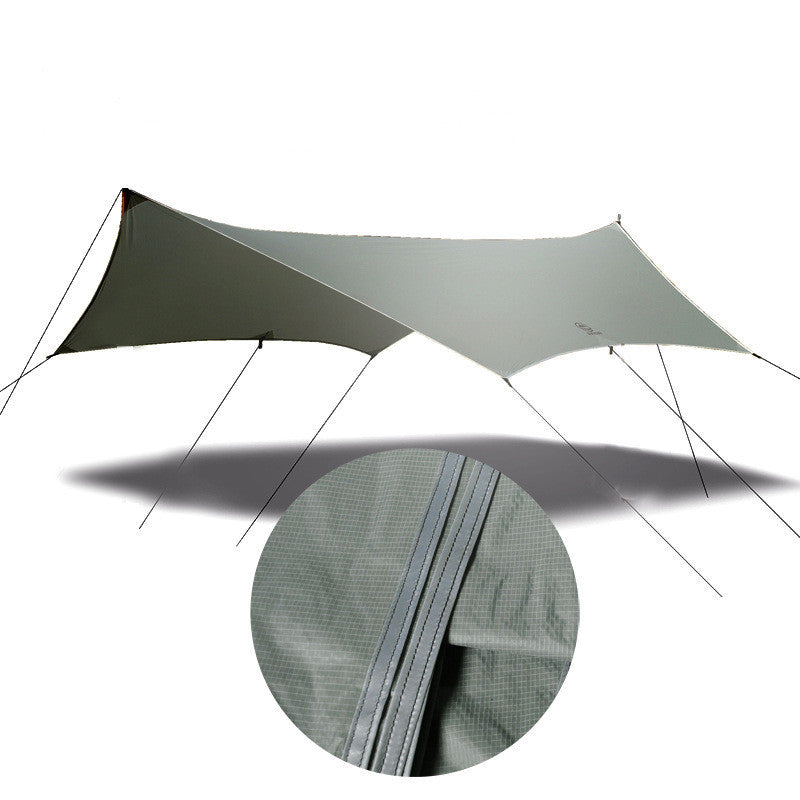 Outdoor Rainproof Awning Tent