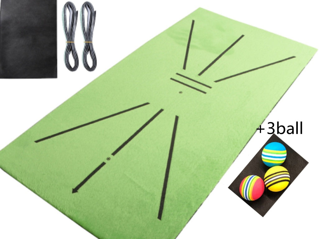 The Marking Pad In The Mat