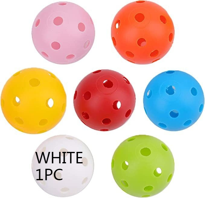 26-hole Multi-color Golf Practice Ball