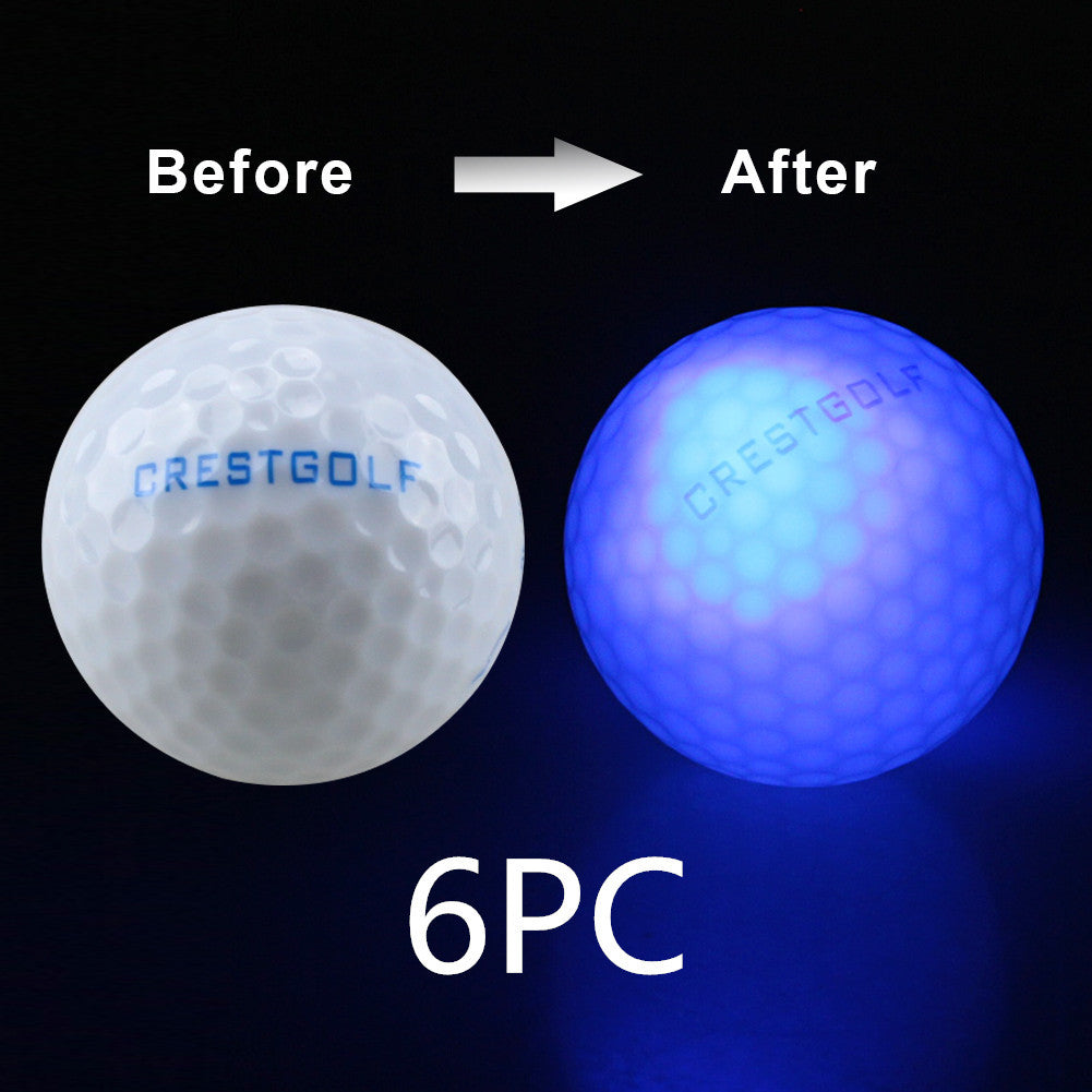 Waterproof LED Balls For Night Training