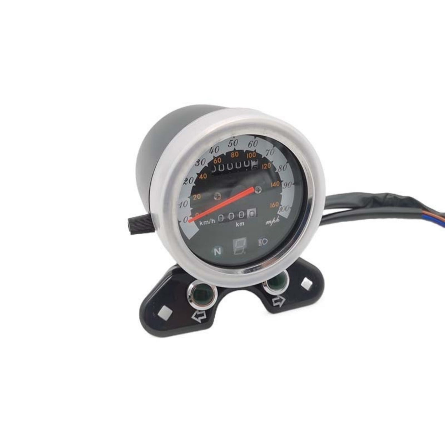 Motorcycle Modification Instrument Assembly