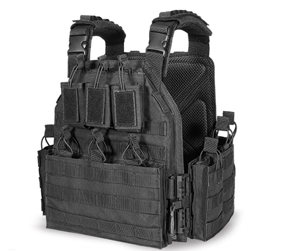 Outward Quick Dismantling Tactical Vest