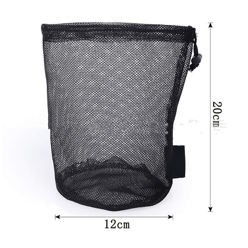 Golf Mesh Bag Nylon Large Capacity