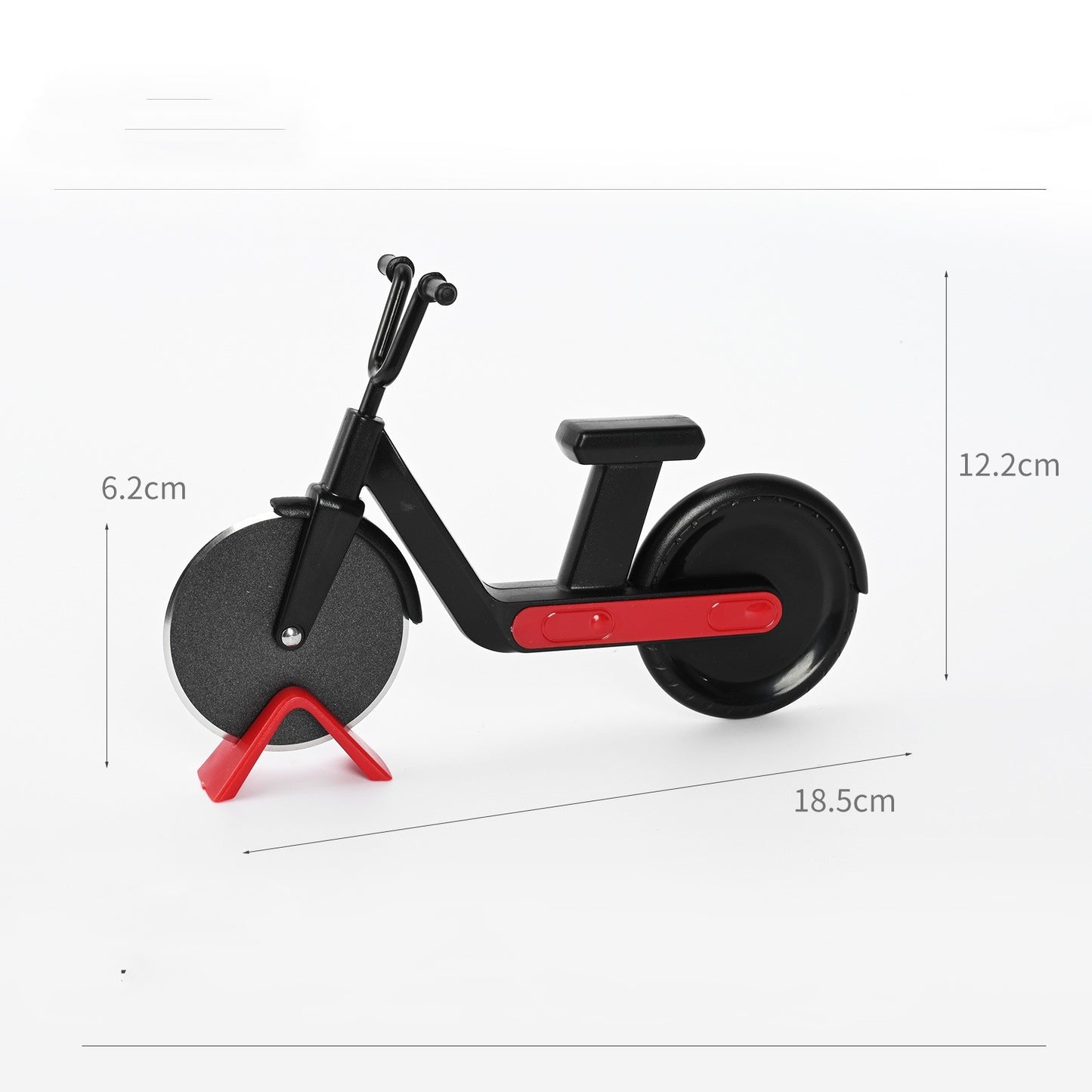 Creative Stainless Steel Wheel Rolling