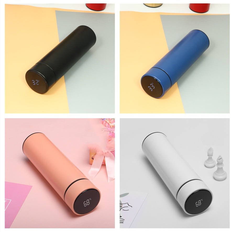 Intelligent Bottle Stainless Steel