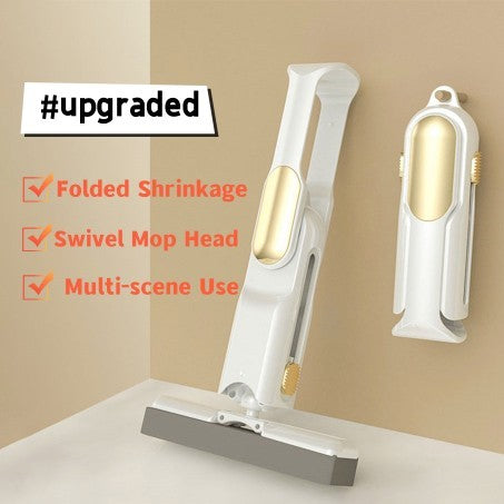 Upgraded Mini Mops Floor Cleaning Sponge