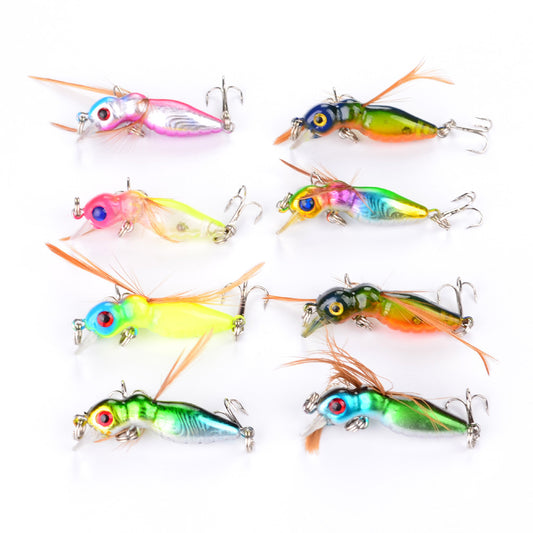 Little Bee Bait Fishing Gear 4.5cm, 3.6g Lure