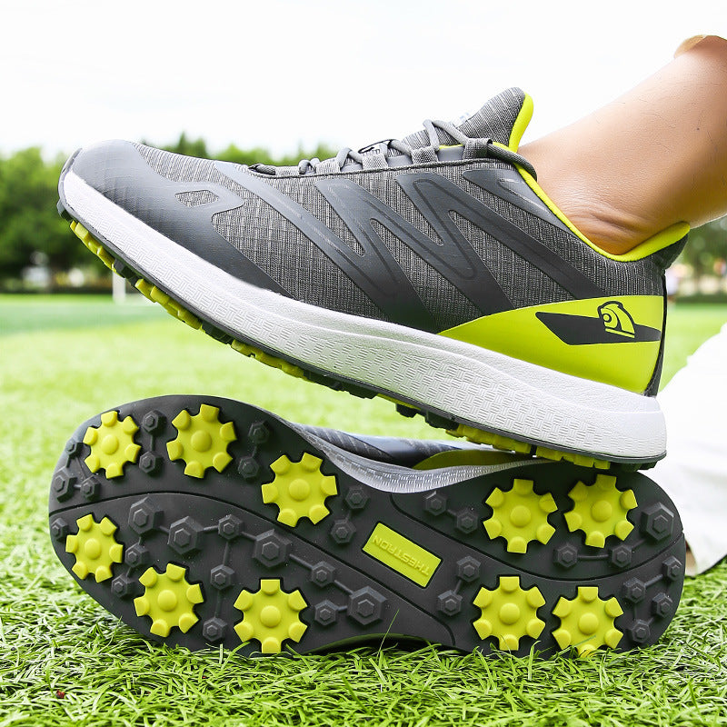 Professional Men's Golf Shoe