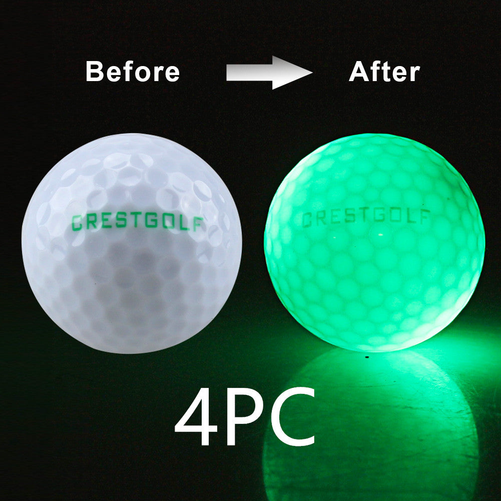 Waterproof LED Balls For Night Training