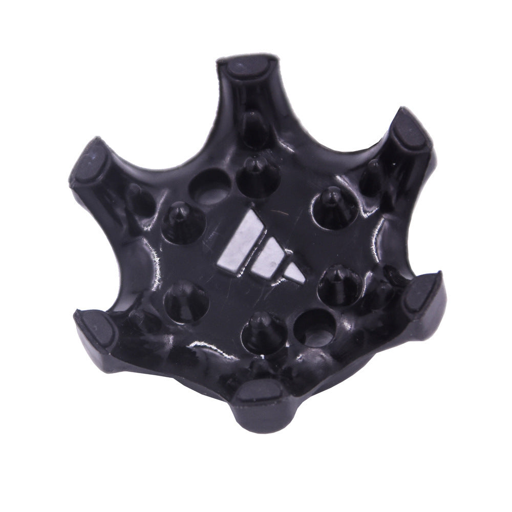 One-line Buckle Golf Shoe Nails One-line