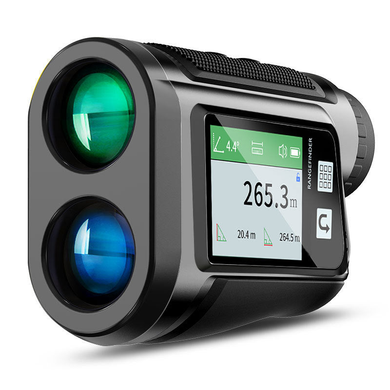 Charging Touch Screen Golf Laser Telescope