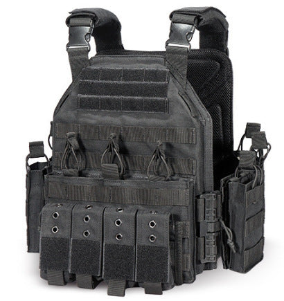 Quick Dismantling Tactical Vest