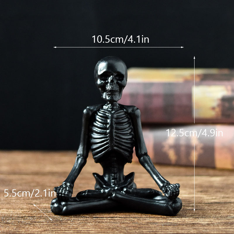 Halloween Horror Desktop Decoration