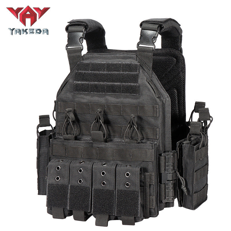 Quick Dismantling Tactical Vest