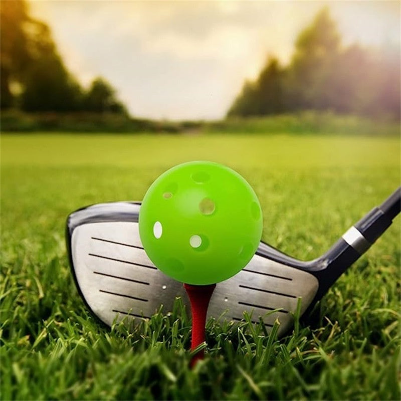 26-hole Multi-color Golf Practice Ball