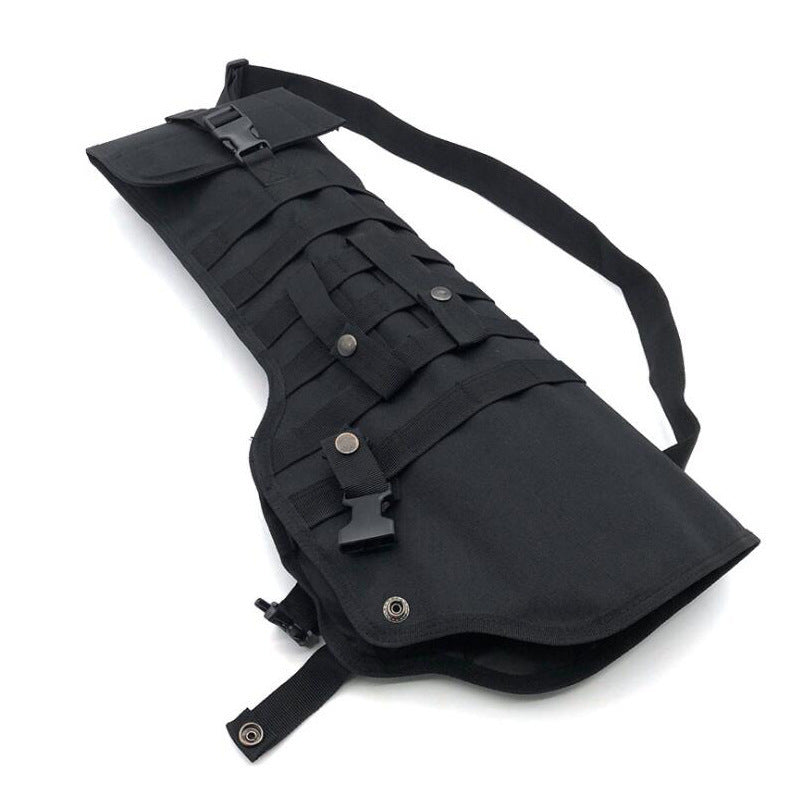 Tactical Single Shoulder Hunting Knife Bag Outdoor Multifunctional Portable Shotgun Bag