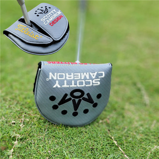 Straight Strip One-line Putter