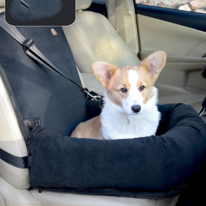 Car Kennel Pet Travel Car Seat Small And Medium-sized Dog