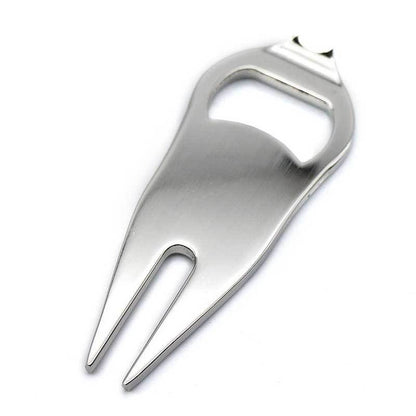 Golf Putting Green Fork Metal Ball