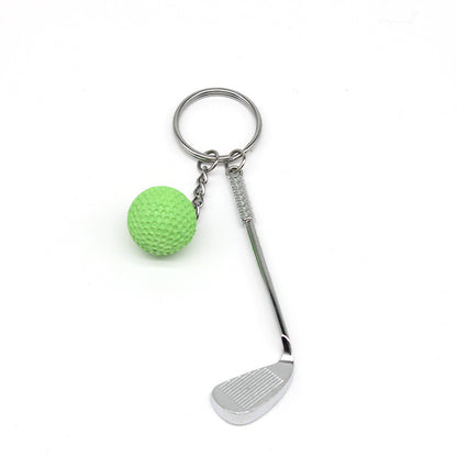 Golf Keychain Crafts