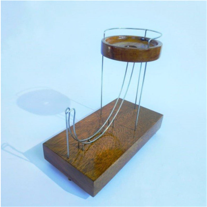 Perpetual Marble Machine Kinetic Art Ornament