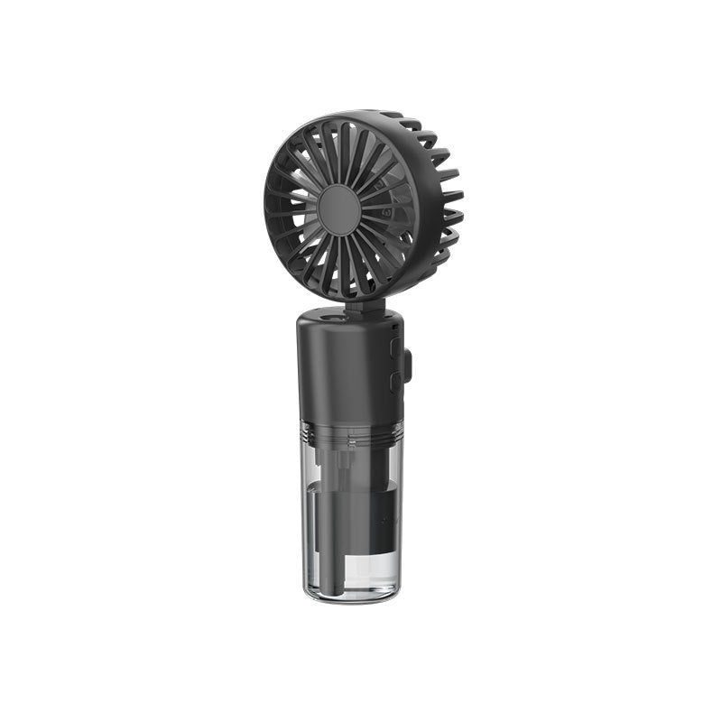 Portable Handheld Spray Fan 4-Speed