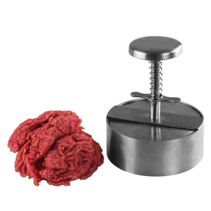 Stainless Steel Patties for meat