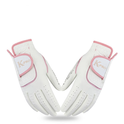 1Pair Women's Golf Gloves