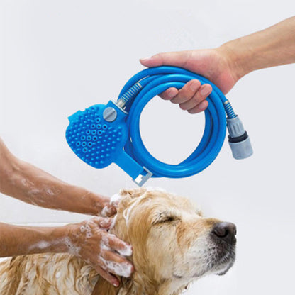 Massager Shower Tool Cleaning Washing Bath