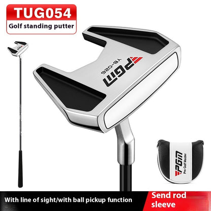 Golf Club Standing Putter
