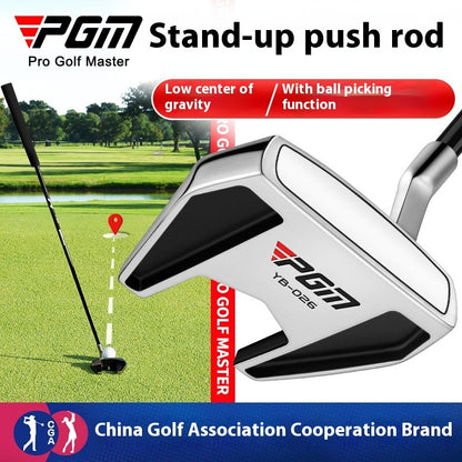Golf Club Standing Putter