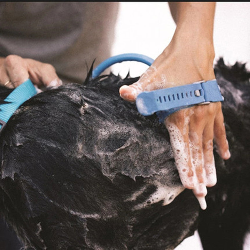 Massager Shower Tool Cleaning Washing Bath
