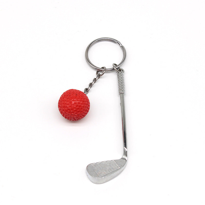 Golf Keychain Crafts